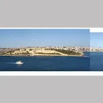 Seafront Valletta
