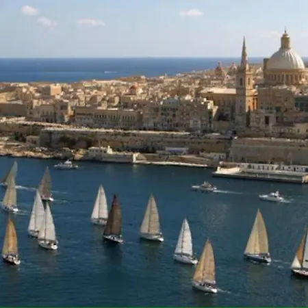 Seafront * Valletta