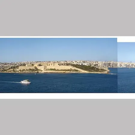 Seafront Valletta