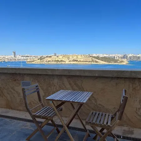 Seafront Valletta