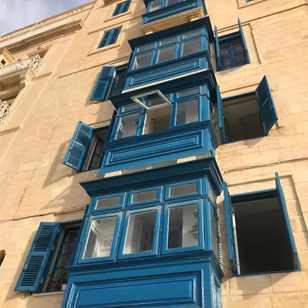 Apartment Seafront Valletta
