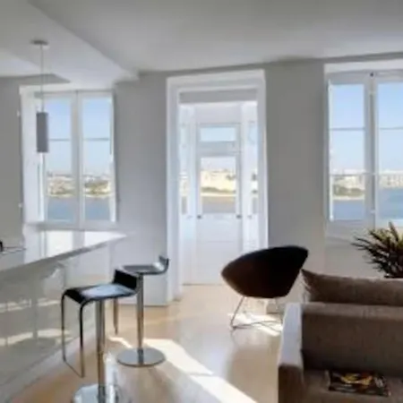 Seafront Apartment