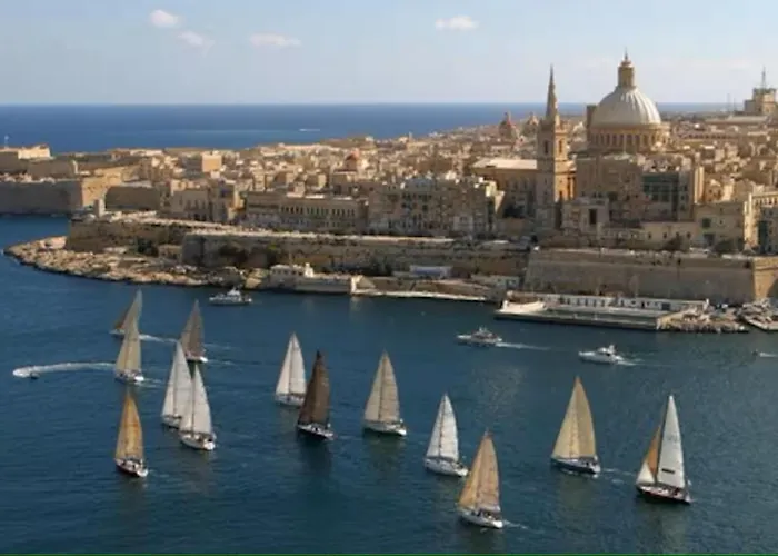 Seafront * La Valeta