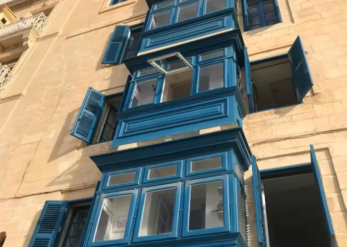 Apartamento Seafront La Valeta